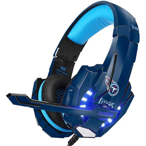 NFL Tennessee Titans Distressed BENGOO G9000 Skin